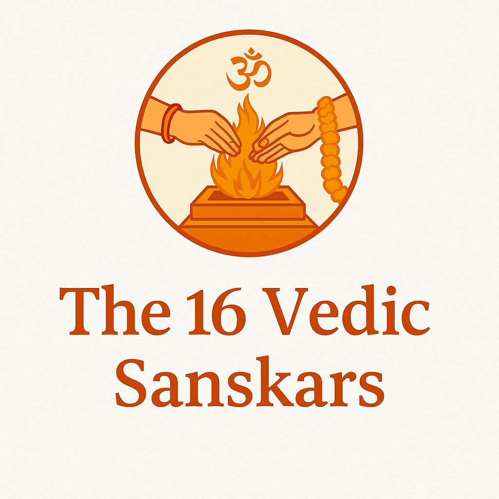 The 16 Vedic Sanskars: A Spiritual Journey Through Life